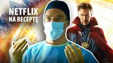 Nadmiar Netflixa szkodzi? Filmoterapia mówi coś kompletnie innego!
