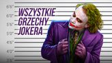 Najokrutniejsze zbrodnie Jokera