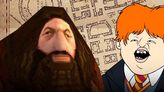 Sceny z Harry’ego Pottera, które stały się memami