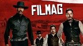 FILMag #58 - Siedmiu wspaniałych, Destrukcja i mroczna Morgan