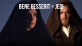 8 motywów ze Star Wars, które zawdzięczamy Diunie