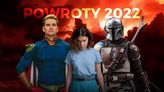 Najlepsze powracające seriale 2022 roku, na które czekamy