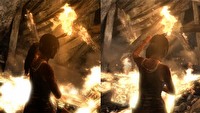 Tomb Raider - porównanie grafiki Xbox 360 vs PS3