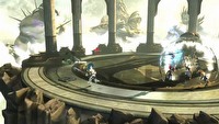 Twórcy God of War: Wstąpienie prezentują tryb współpracy