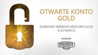 Jutro rozpocznie się weekend z darmowym dostępem do Xbox Live Gold
