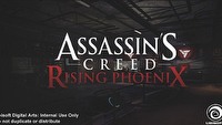 Wyciekło logo Assassin's Creed: Rising Phoenix - film czy nowa gra na PS Vita?