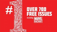 Ściągnij 700 numerów komiksów Marvela za darmo