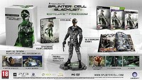 Poznaliśmy edycje kolekcjonerskie gry Tom Clancy's Splinter Cell: Blacklist