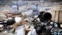 Wyciekły dwa materiały wideo z gry Star Wars: First Assault