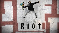 Sukces crowdfundingowej akcji symulatora zamieszek Riot