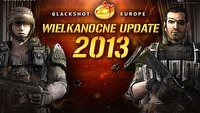 BlackShot Europe: Specjalna Wielkanocna aktualizacja 2013