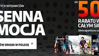 Origin rozpoczął wielką wyprzedaż. Przeceniono ponad 200 tytułów