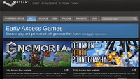 Ruszyło Steam Early Access - usługa pozwalająca kupić dostęp do testowych wersji gier