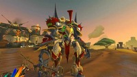 Rozpoczęto przyjmowanie zapisów do beta testów gry MMO WildStar