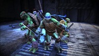 Pierwszy gameplay z Teenage Mutant Ninja Turtles: Out of the Shadows