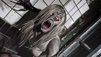 Najlepsze cosplaye - wiedźma z serii Left 4 Dead