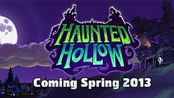 Twórcy Civilization i XCOM: Enemy Unknown zapowiedzieli mobilną strategię Haunted Hollow