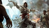 Assassin's Creed IV: Black Flag - pierwszy zapis wideo z rozgrywki. Poznaliśmy skład edycji kolekcjonerskich
