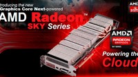 AMD zapowiada karty grafiki z serii Sky Graphics, przeznaczone do grania w chmurze