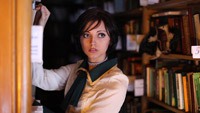 Najlepsze cosplaye - Elizabeth z gry BioShock: Infinite