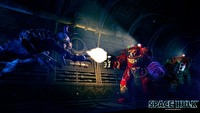 Space Hulk - pierwszy zapis rozgrywki