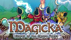 Magicka: Wizards of the Square Tablet na tablety debiutuje w App Store i Google Play