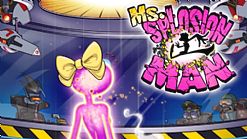 Ms. Splosion Man - wybuchowa platformówka debiutuje w App Store