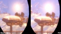 Bioshock: Infinite - porównanie grafiki Xbox 360 vs PlayStation 3