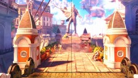 Bioshock: Infinite nadal numerem jeden. Top 10 UK (31 marca - 6 kwietnia)