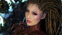Najlepsze cosplaye - Kerrigan