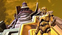 Star Wars: The Old Republic – Rise of the Hutt Cartel otwarty dla pierwszych graczy