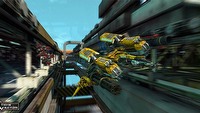 Strike Vector - obejrzyj pierwszy zwiastun z sieciowej strzelanki z transformującymi się myśliwcami