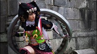 Najlepsze cosplaye - Tira z gry Soulcalibur IV