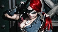 Najlepsze cosplaye - Harley Quinn z Injustice: Gods Among Us