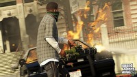 Grand Theft Auto V z kolejną postacią. W Caseya wcieli się Jeff Wincott