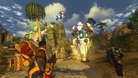 Firefall - znamy datę startu otwartych beta testów darmowej strzelaniny