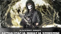 BlackShot Europe: aktualizacja Inwazja Szerszeni