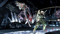 Injustice: Gods Among Us – porównanie grafiki Xbox 360 vs PlayStation 3
