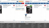 Call of Duty: Ghosts pojawiło się w ofercie sieci sklepów Tesco
