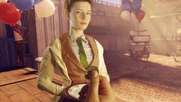 Najlepsze cosplaye - Rosalinda Lutece z BioShock: Infinite