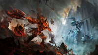 Hell Invaders nową karcianką autorów Alice: Madness Returns i Akaneiro: Demon Hunters