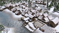 Banished - nowy filmik ze strategii ekonomicznej o osadnikach walczących z bezwzględną naturą