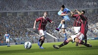 FIFA 14 bez kopiących pań