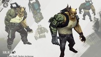 Twórcy Shadowrun Returns ujawniają jak będzie wyglądało hakowanie wirtualnej rzeczywistości Matrix