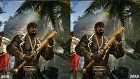 Dead Island: Riptide - porównanie ustawień graficznych na PC