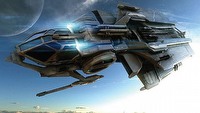Star Citizen - twórcy oferują statek Aurora LX za dodatkowe pieniądze