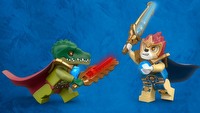LEGO Legends of Chima: Laval’s Journey - wypuszczono pierwszy zwiastun