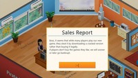 Autorzy Game Dev Tycoon mają oryginalny pomysł na walkę z piractwem