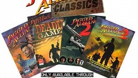 Jagged Alliance: Flashback – wspomagając projekt na Kickstarterze, otrzymasz zestaw Jagged Alliance Classic