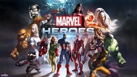 Marvel Heroes - wystartowała weekendowa otwarta beta